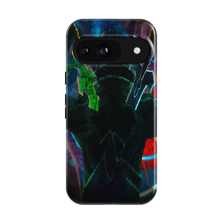 Sword Art Online Kirito Dual Swords Google Pixel 9 | 10 Pro Case