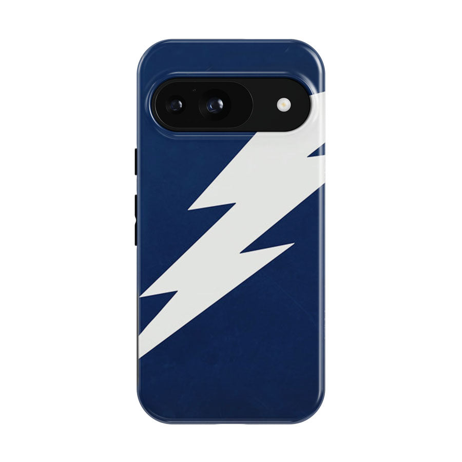Tampa Bay Lightning Thunder Google Pixel 9 | 10 Pro Case