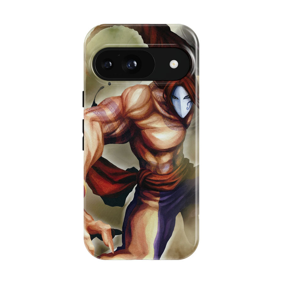 Tekken X Street Fighter Vega Google Pixel 9 | 10 Pro Case