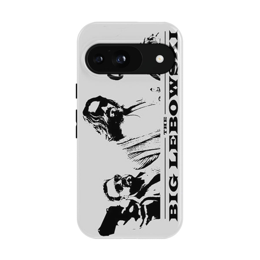 The Big Lebowski Black Google Pixel 9 | 10 Pro Case