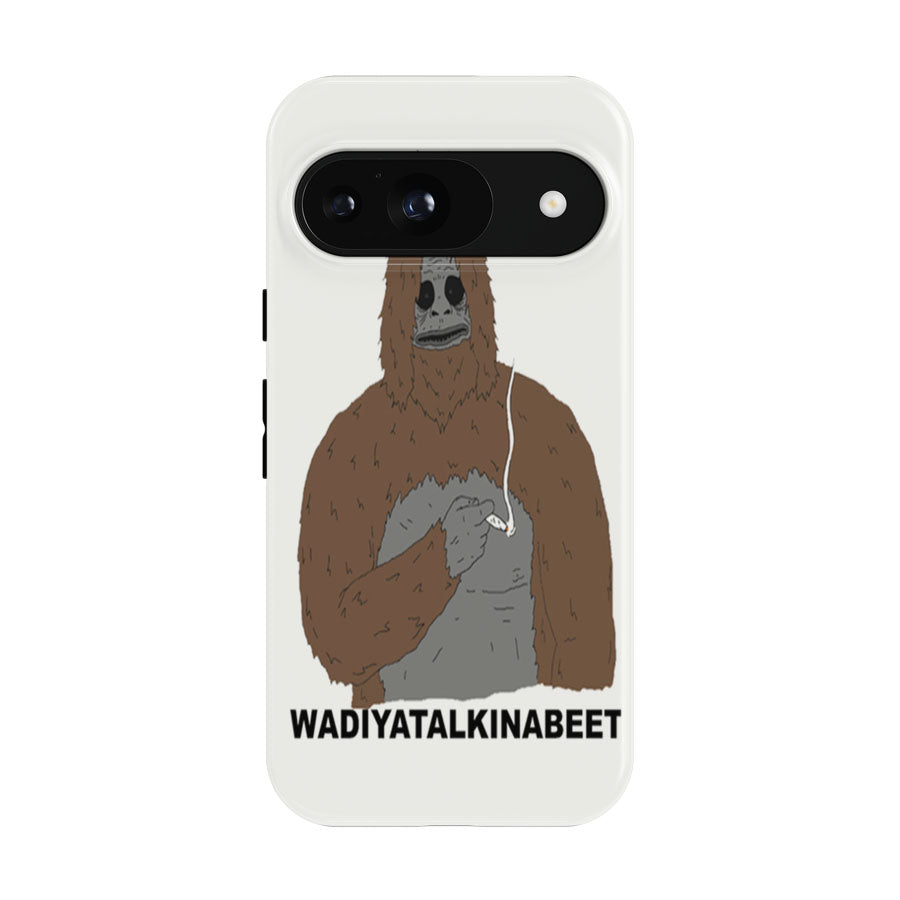 The Big Lez Show Sassy The Sasquatch Google Pixel 9 | 10 Pro Case