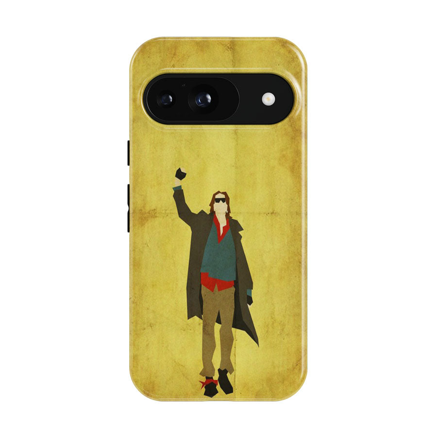 The Breakfast Club Sincerely Yours Google Pixel 9 | 10 Pro Case