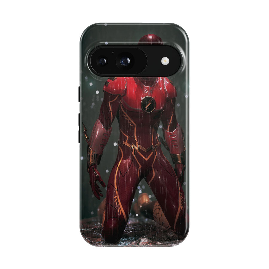 The Flash Artwork Poster Google Pixel 9 | 10 Pro Case