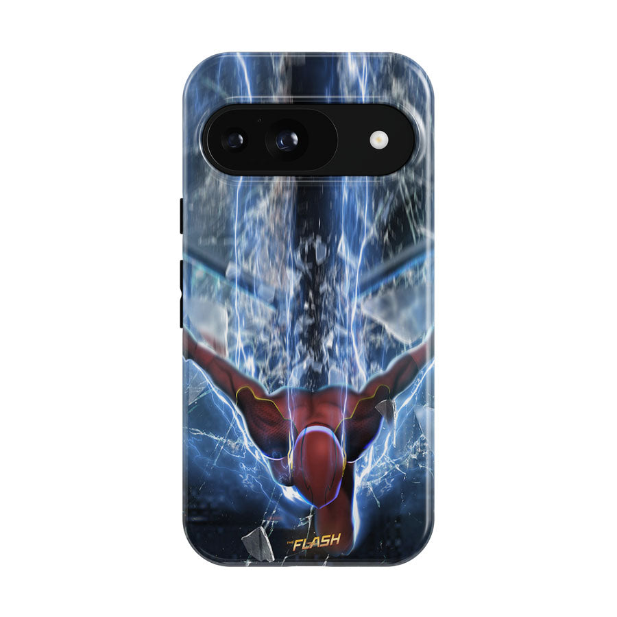 The Flash Artwork Poster 2 Google Pixel 9 | 10 Pro Case