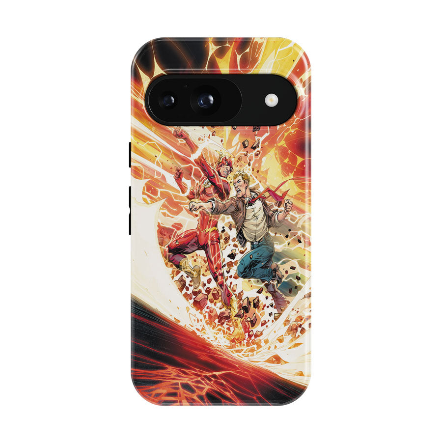 The Flash Comic 71 Google Pixel 9 | 10 Pro Case