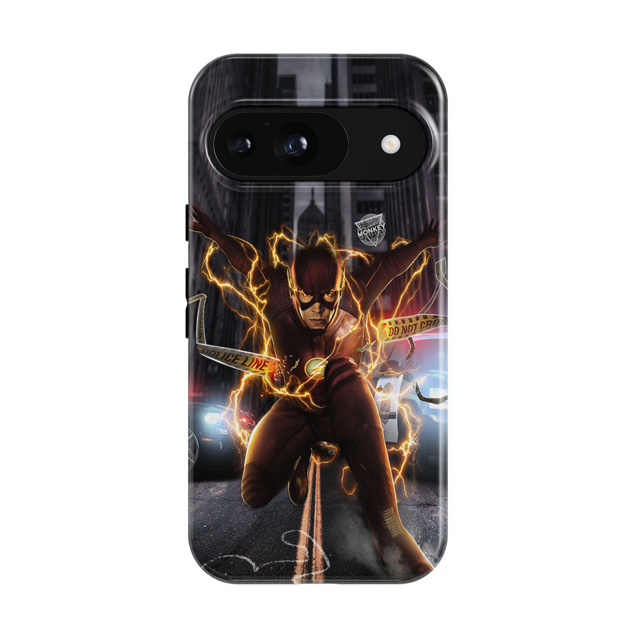 The Flash Dc Series Google Pixel 9 | 10 Pro Case