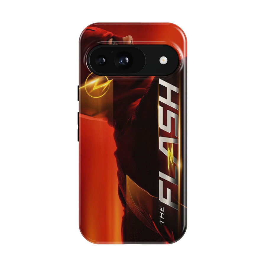 The Flash Poster Google Pixel 9 | 10 Pro Case