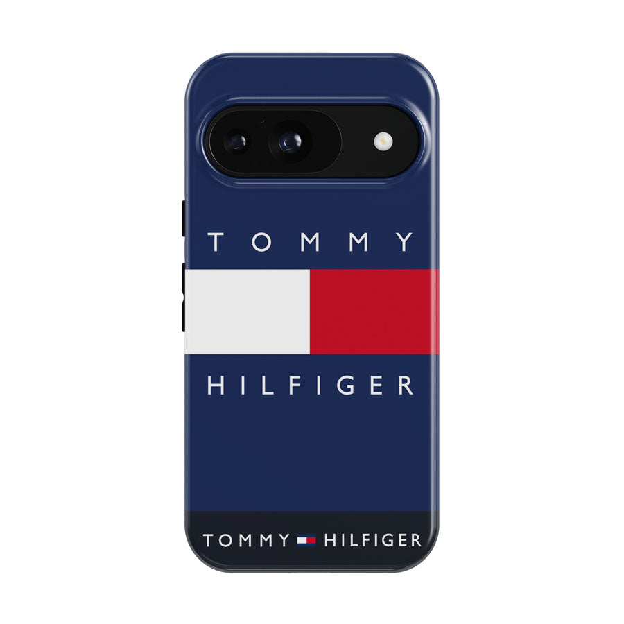 Tommy Hilfiger Wallpaper Mobile Google Pixel 9 | 10 Pro Case
