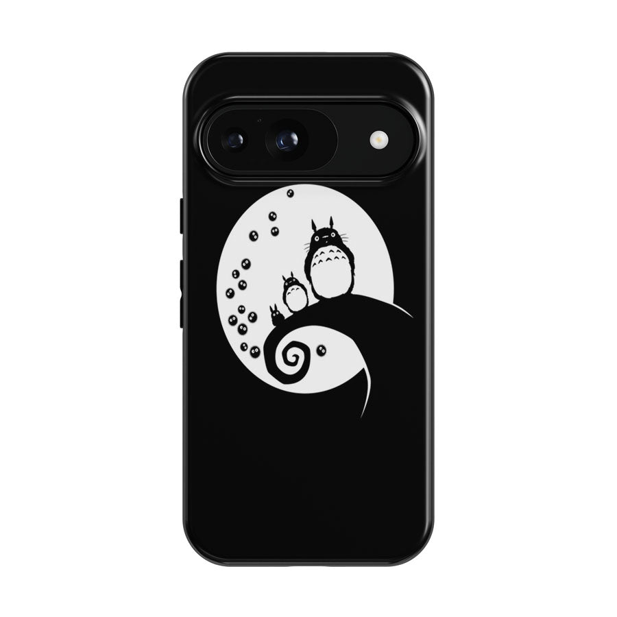 Totoro Anime Google Pixel 9 | 10 Pro Case
