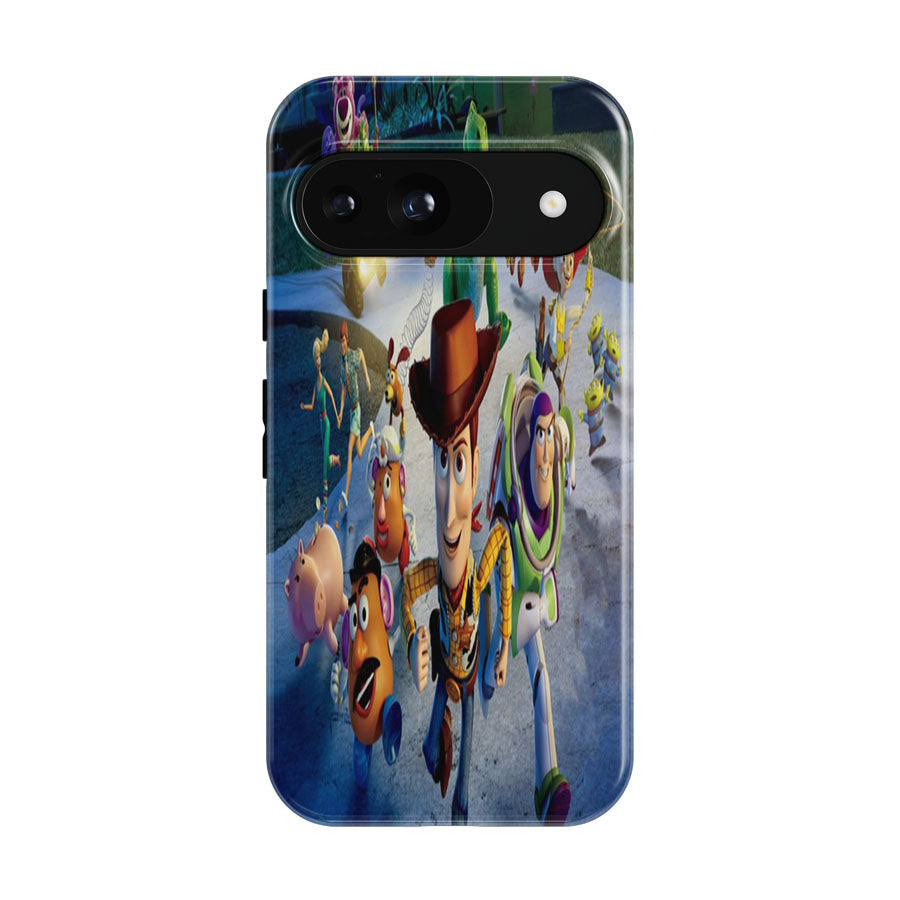 Toy Story Google Pixel 9 | 10 Pro Case