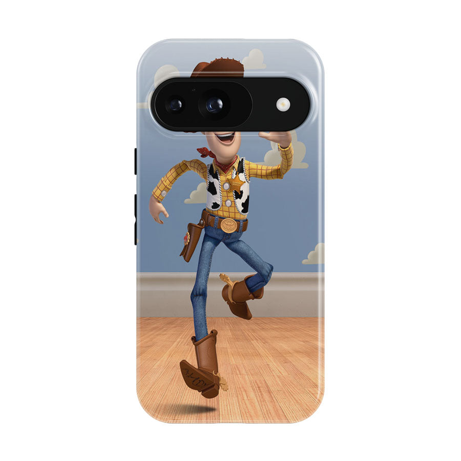 Toy Story Woody Google Pixel 9 | 10 Pro Case