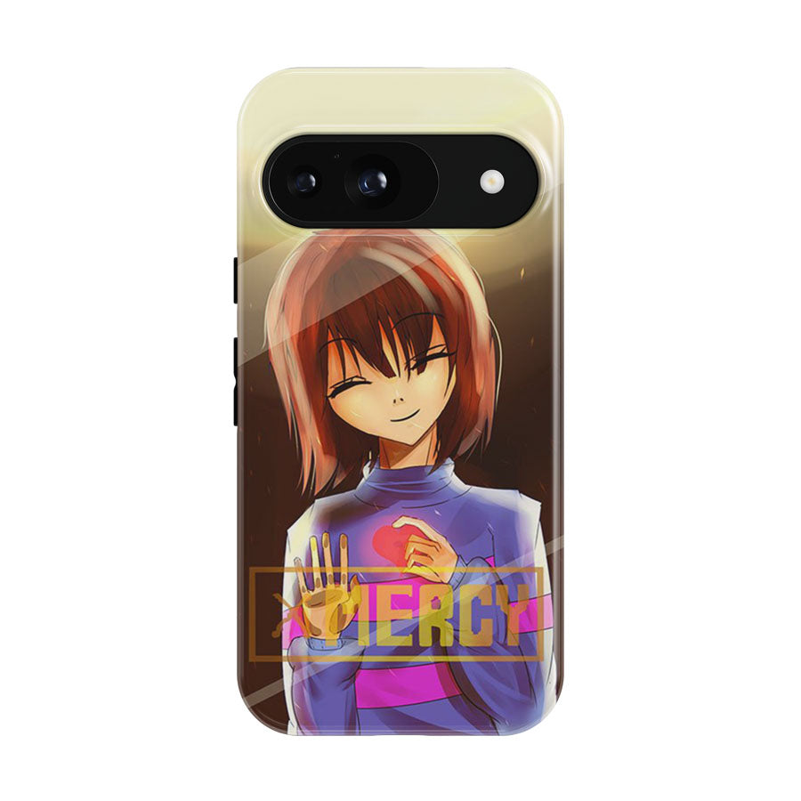 Undertale Frisk Google Pixel 9 | 10 Pro Case