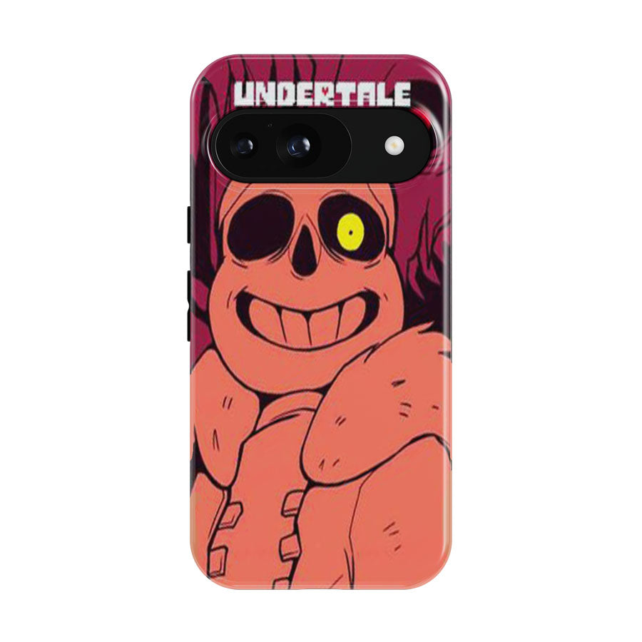 Undertale Megalovania Google Pixel 9 | 10 Pro Case