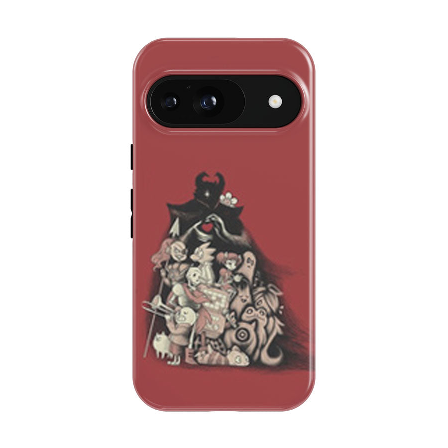 Undertale Merch Google Pixel 9 | 10 Pro Case