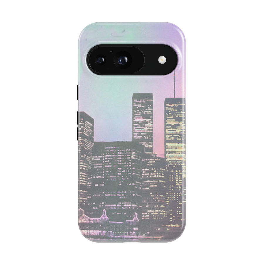 Vintage New York City Google Pixel 9 | 10 Pro Case
