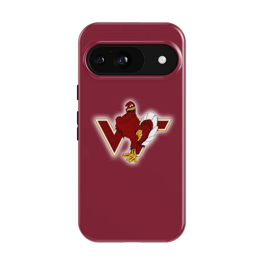 Virginia Tech Symbol Google Pixel 9 | 10 Pro Case