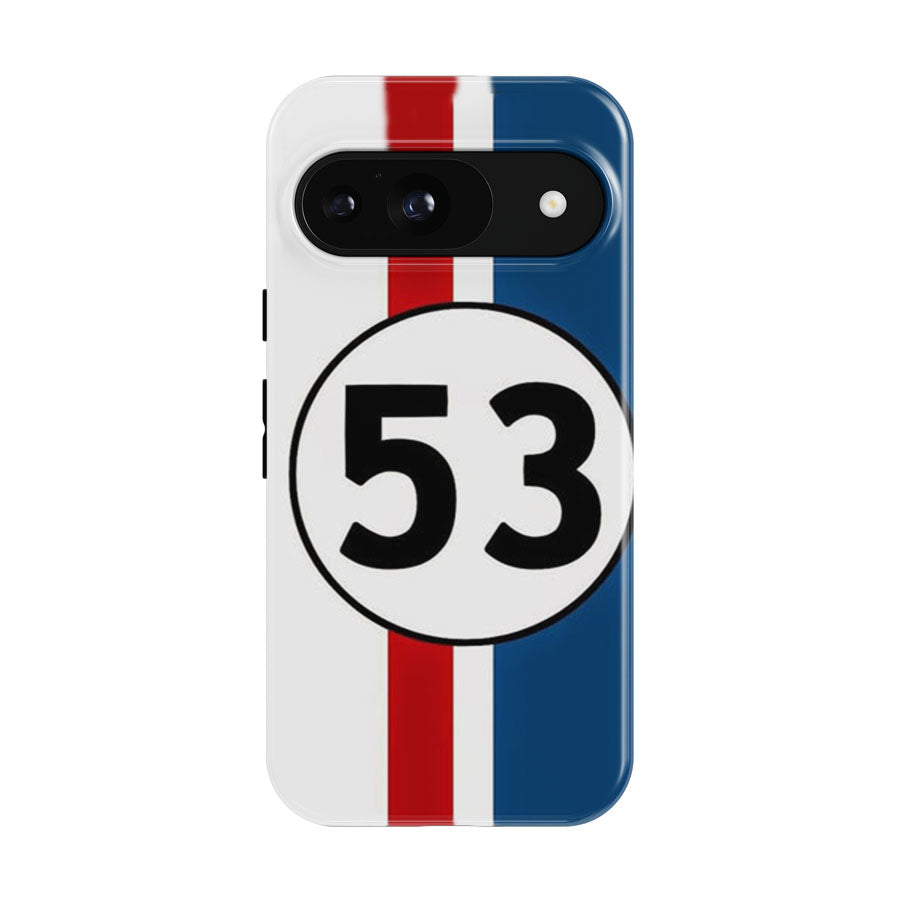 Vw Herbie Google Pixel 9 | 10 Pro Case