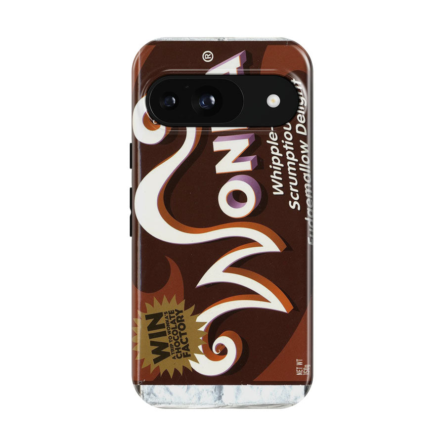 Wonka Chocolate Google Pixel 9 | 10 Pro Case
