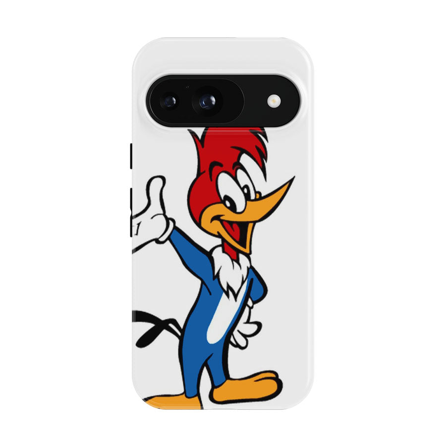 Woody Woodpecker Cartoon Google Pixel 9 | 10 Pro Case