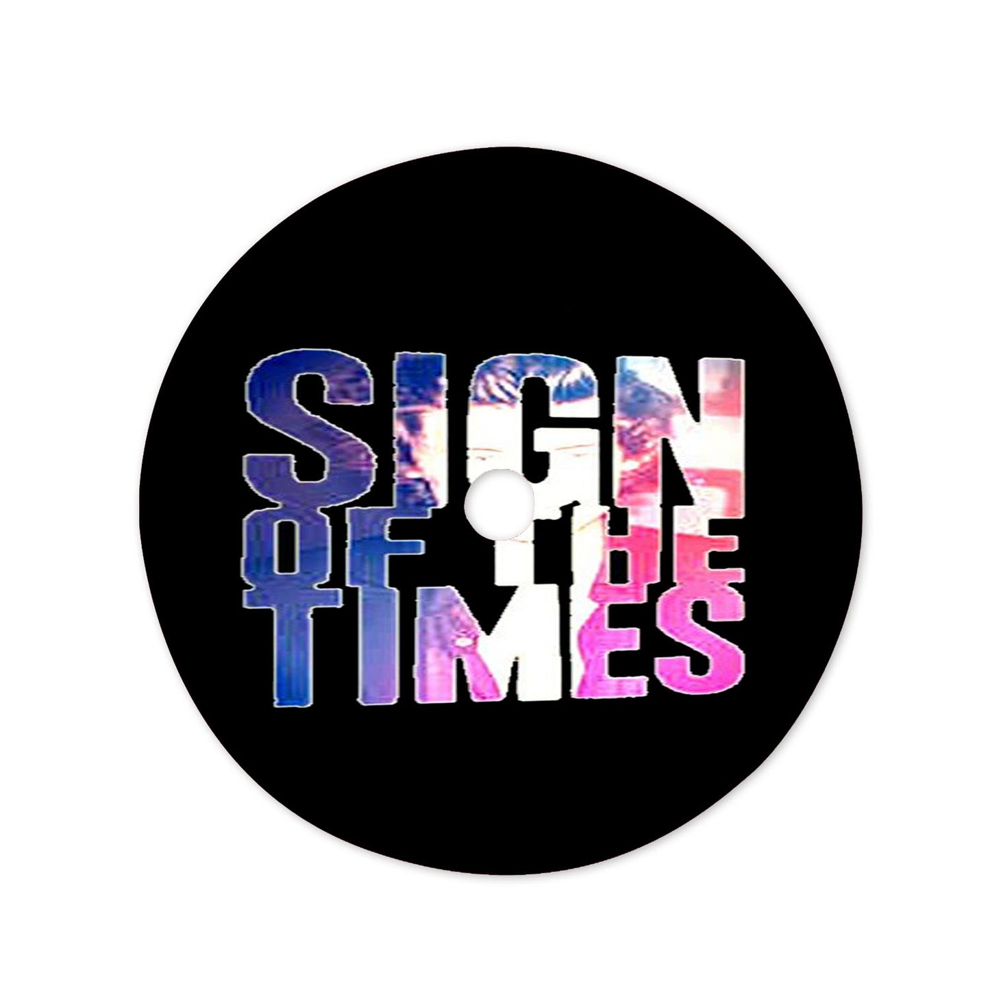 Harry Styles Sign Of The Times New Single 1D Directioners Christmas Christmas Tree Skirt 36 X 36 Inch