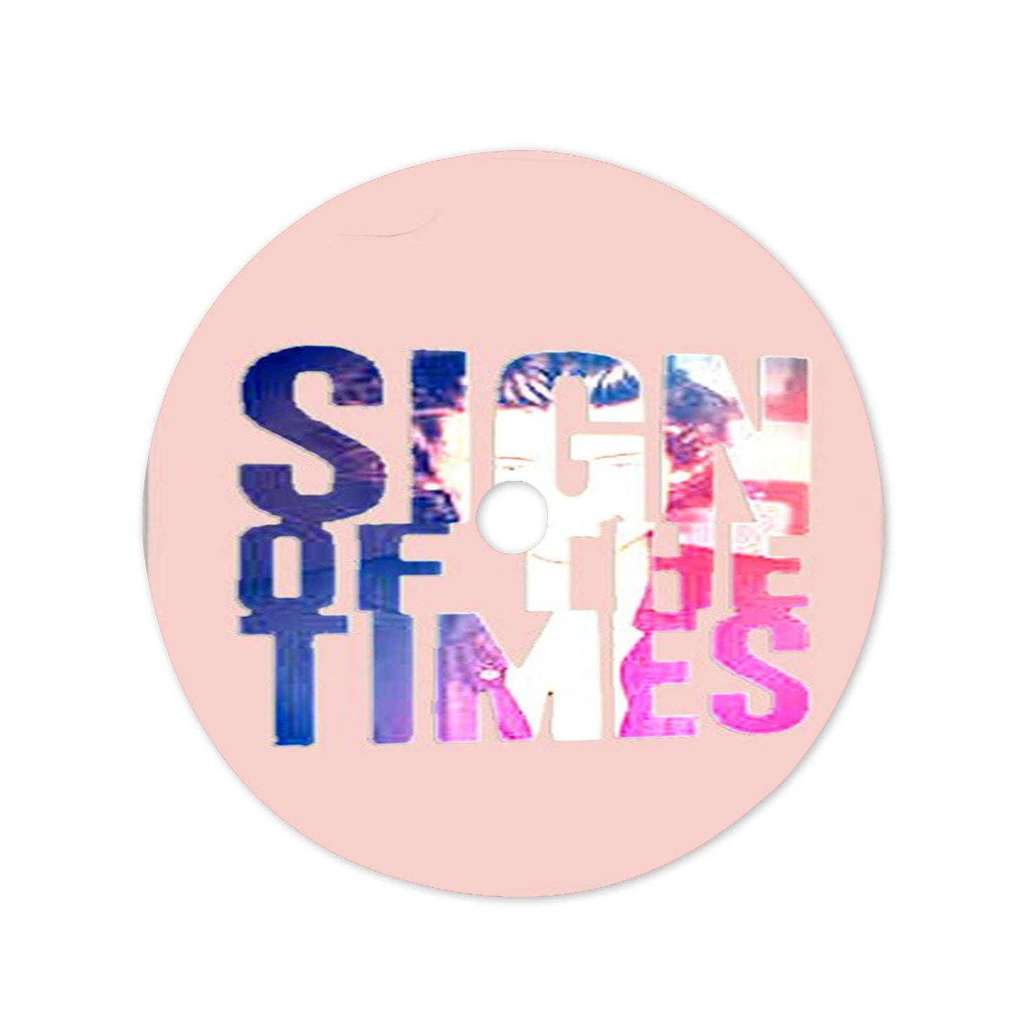 Harry Styles Sign Of The Times New Single 1D Directioners Gift Christmas Tree Skirt 36 X 36 Inch