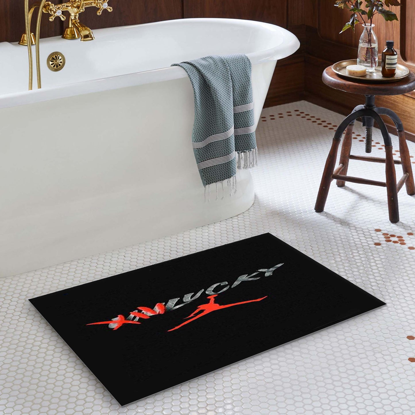 Air Jordan New Logo Doormat Floor Mat