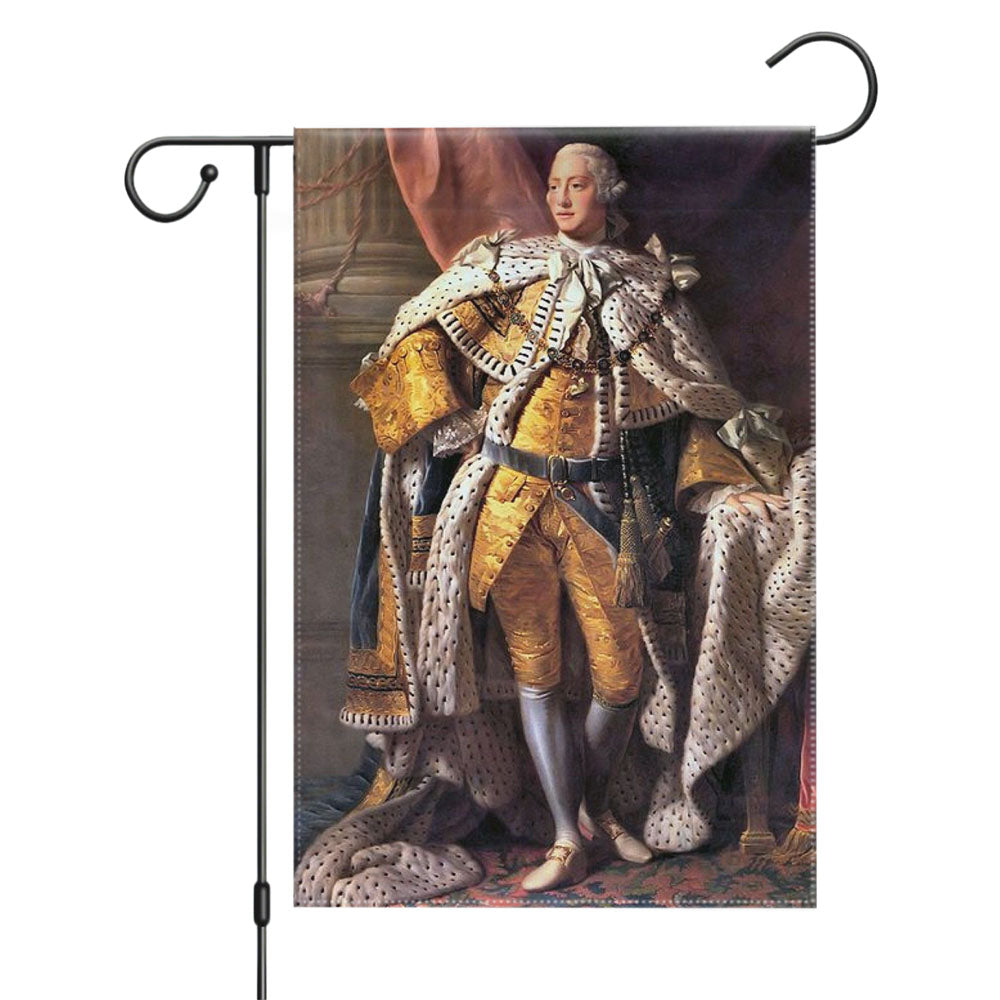 Awesome Wow Hamilton Garden Flags Yard Outdoor Lawn 12 X 18