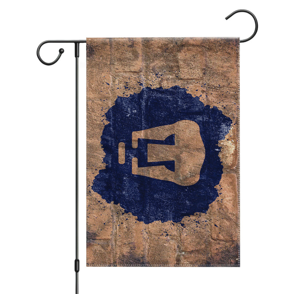 Club Universidad Pumas Unam Wallpaper Garden Flags Yard Outdoor Lawn 12 X 18