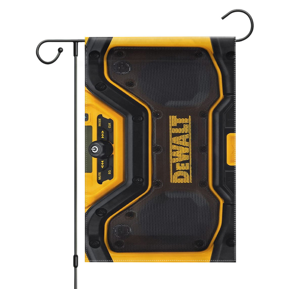 Dewalt 20V Max Lithium Ion 3 Per 8 Right Angle Drill Or Driver Garden Flags Yard Outdoor Lawn 12 X 18