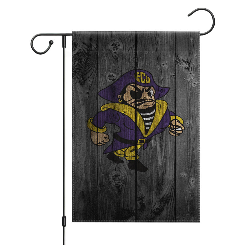 East Carolina Garden Flags Yard Outdoor Lawn 12 X 18