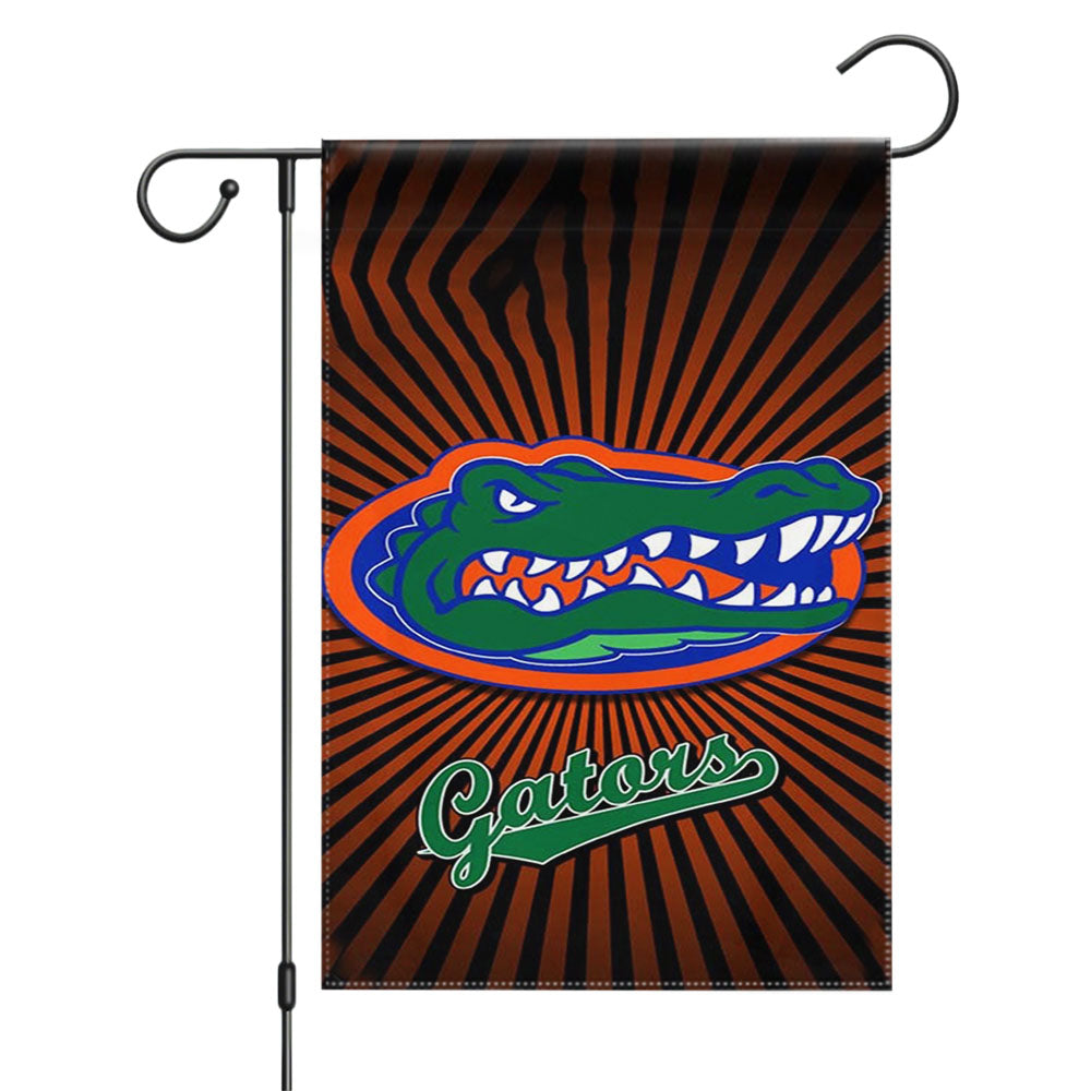 Florida Gators 1 Garden Flags Yard Outdoor Lawn 12 X 18
