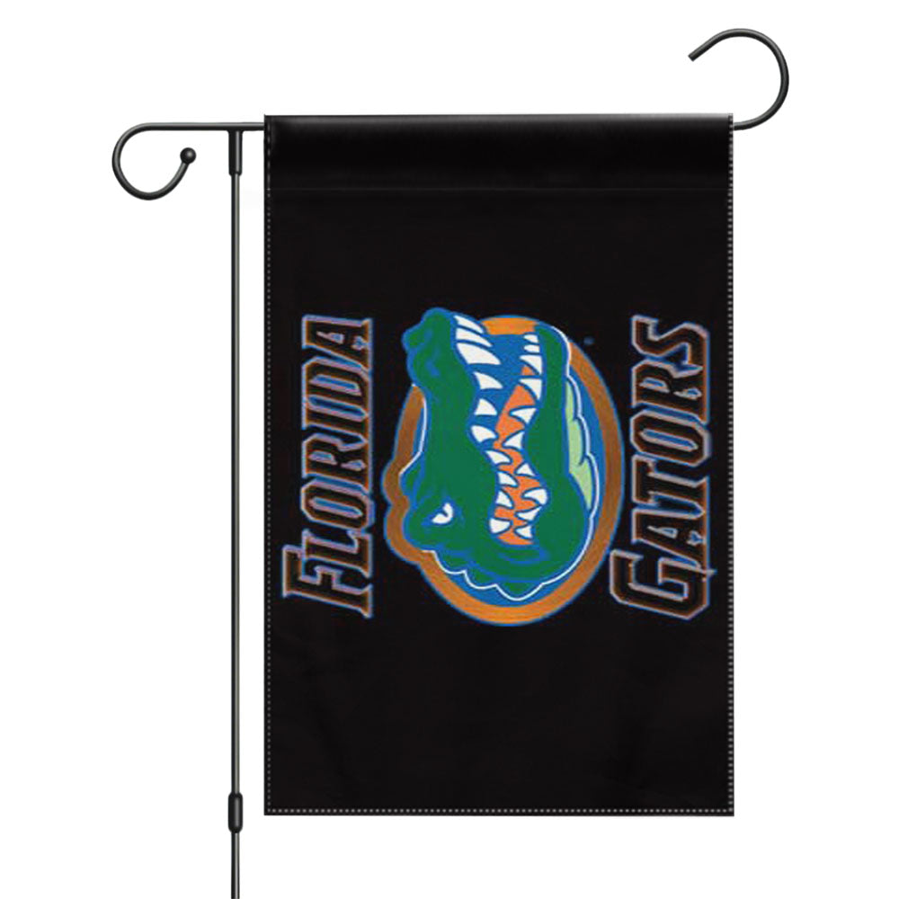 Florida Gators Football Garden Flags Yard Outdoor Lawn 12 X 18
