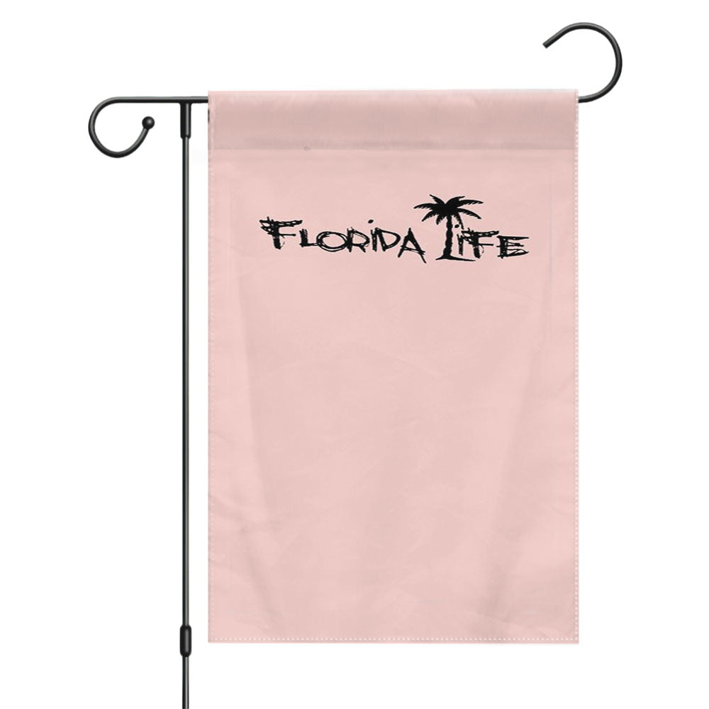 Florida Grown Life Garden Flags Yard Outdoor Lawn 12 X 18