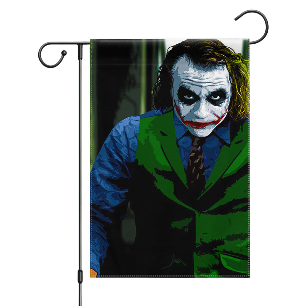 Joker Best Garden Flags Yard Outdoor Lawn 12 X 18