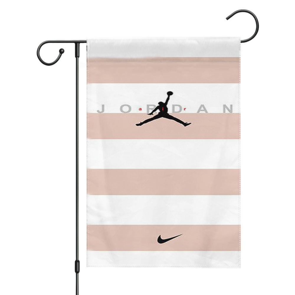 Jordan College Mentality Legend Unc North Carolina Garden Flags Yard Outdoor Lawn 12 X 18