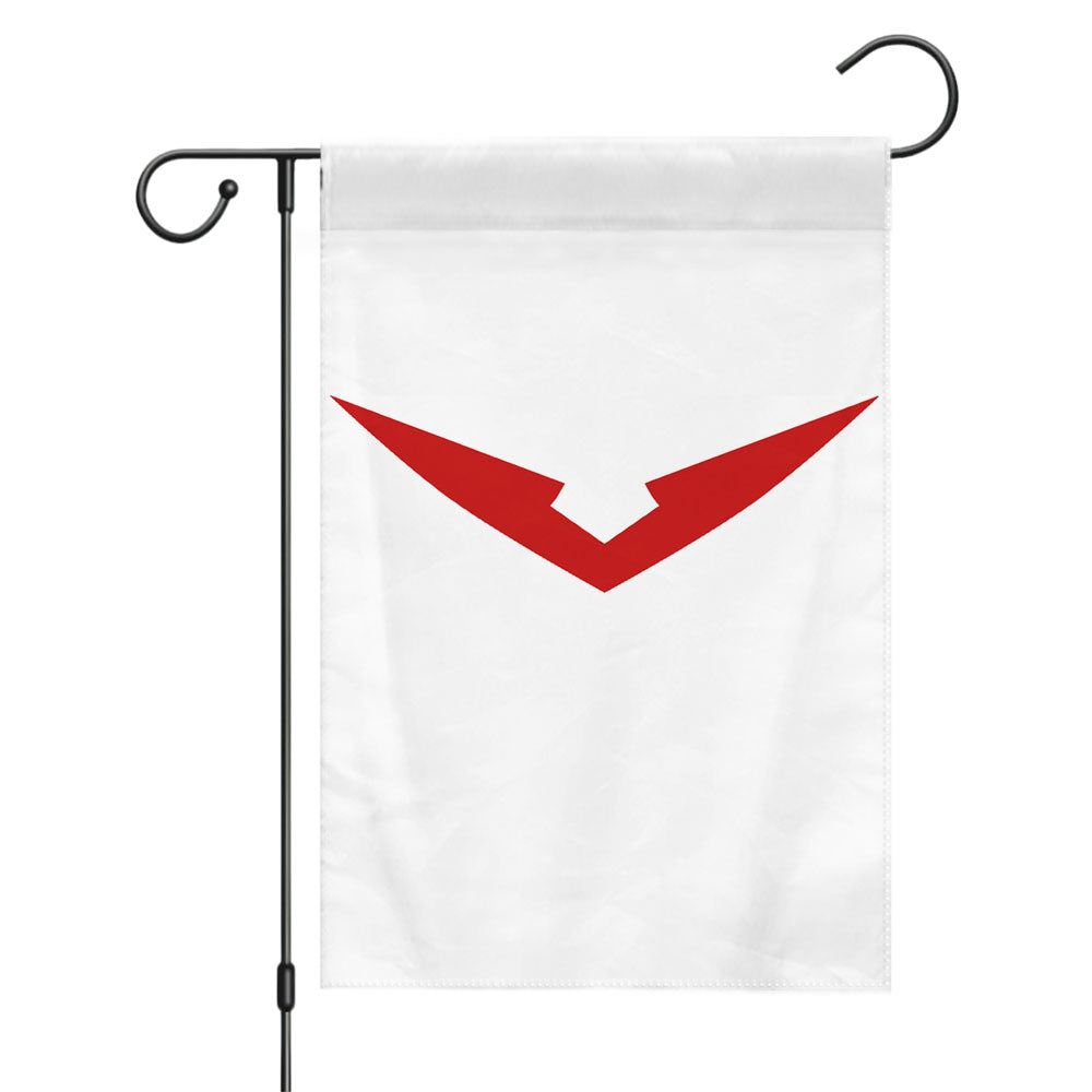 Keith The Red Paladin Voltron Garden Flags Yard Outdoor Lawn 12 X 18
