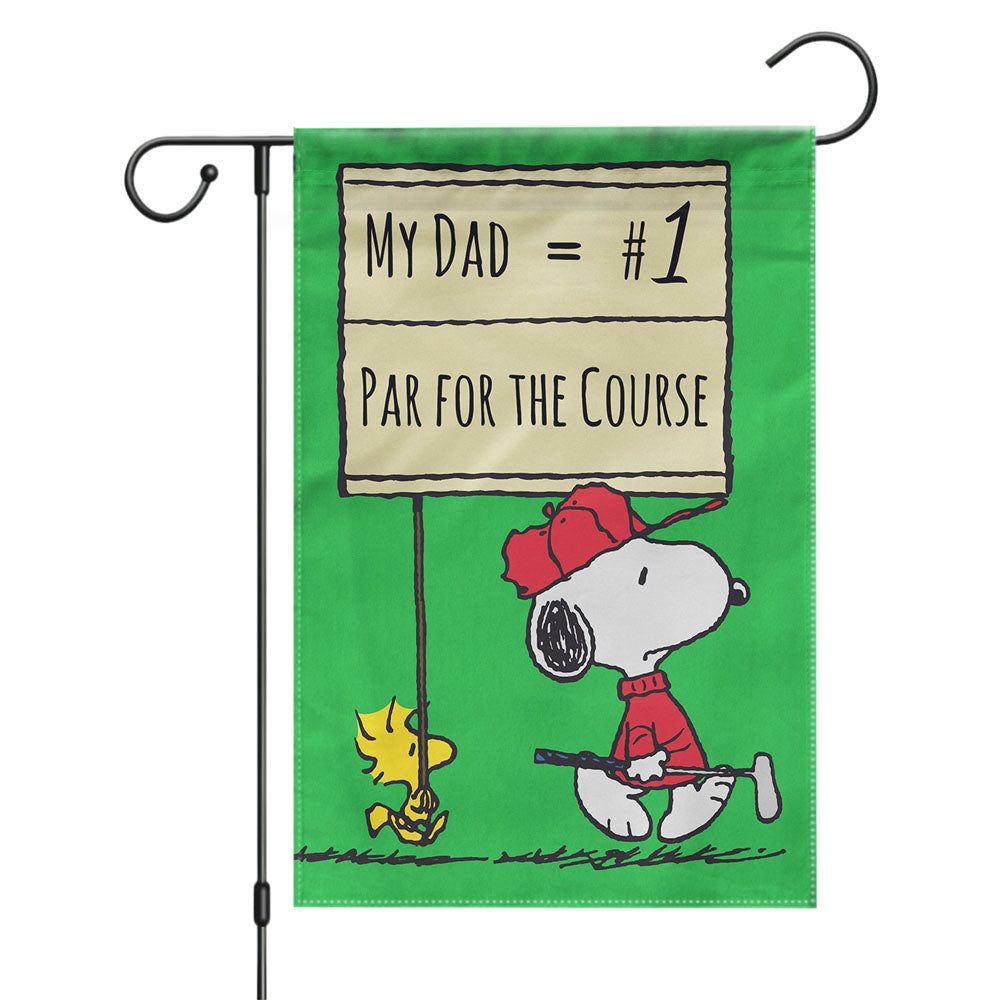 Peanuts Patriotic Celebrate Garden Flags Yard Outdoor Lawn 12 X 18