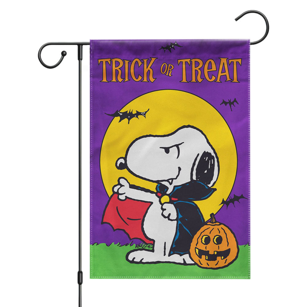 Peanuts Valentines Day Hugs And Kisses Garden Flags Yard Outdoor Lawn 12 X 18