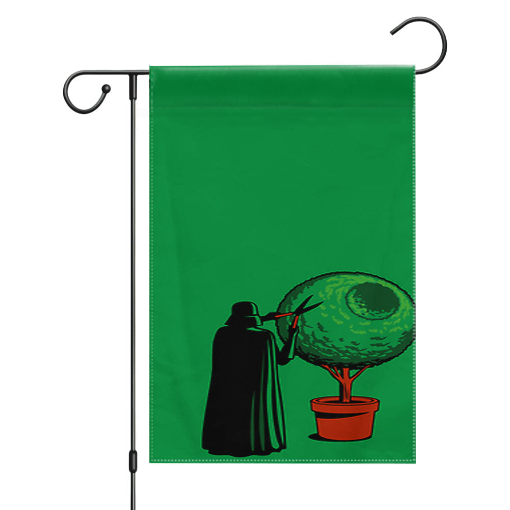 Star Wars 4 Garden Flags Yard Outdoor Lawn 12 X 18