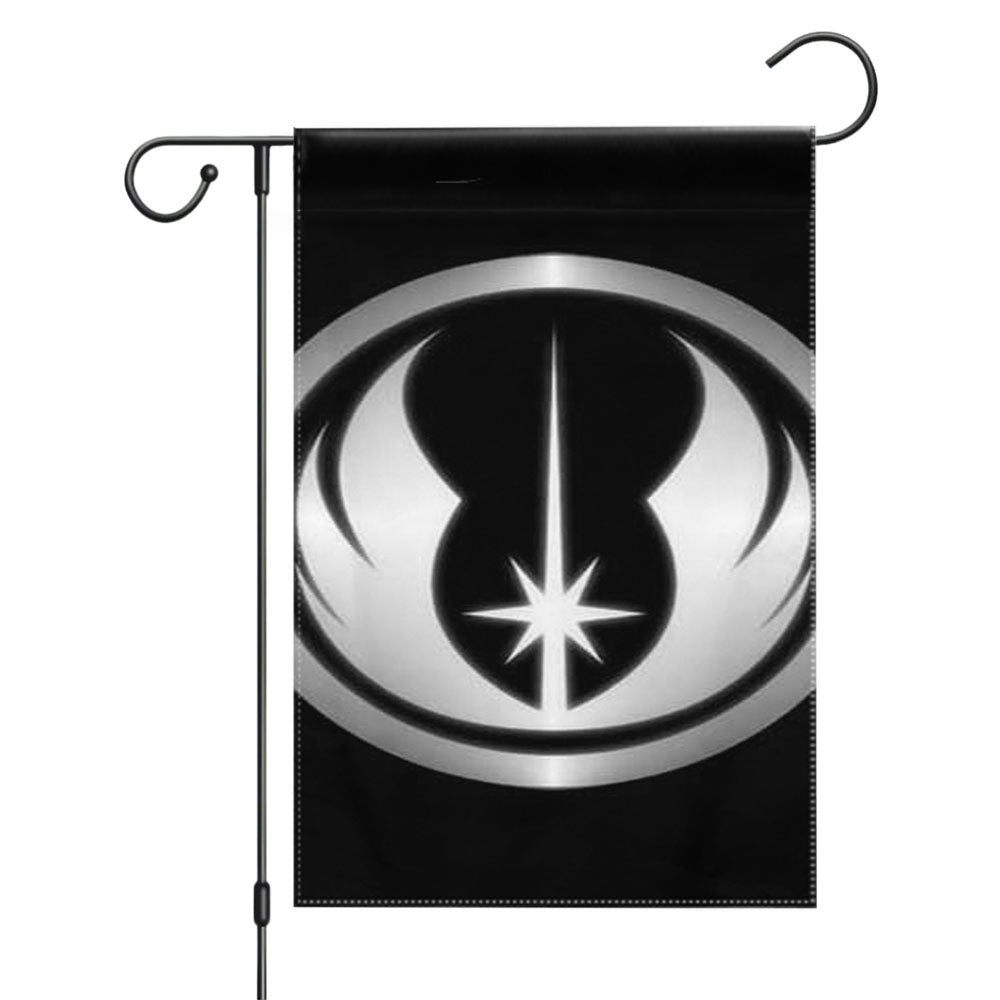 Star Wars Ariel Garden Flags Yard Outdoor Lawn 12 X 18