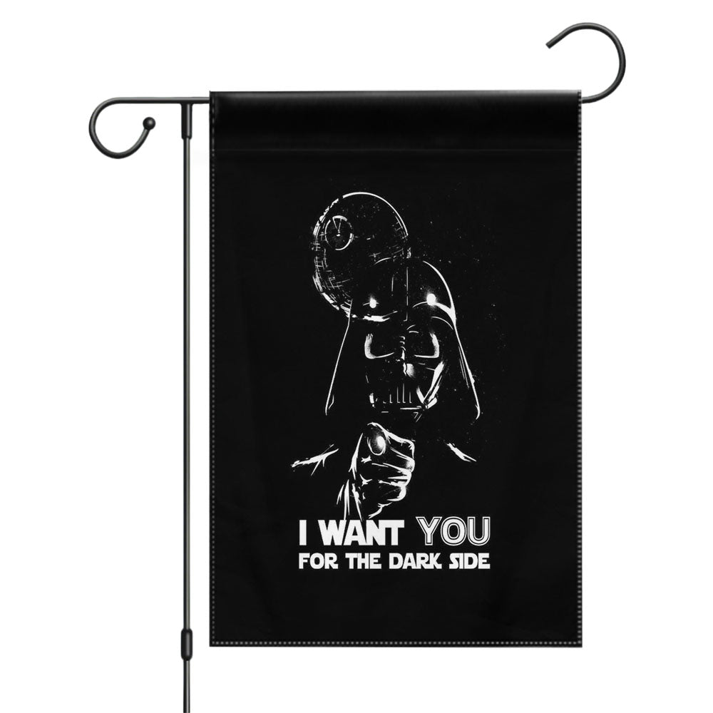 Star Wars Falcon Garden Flags Yard Outdoor Lawn 12 X 18