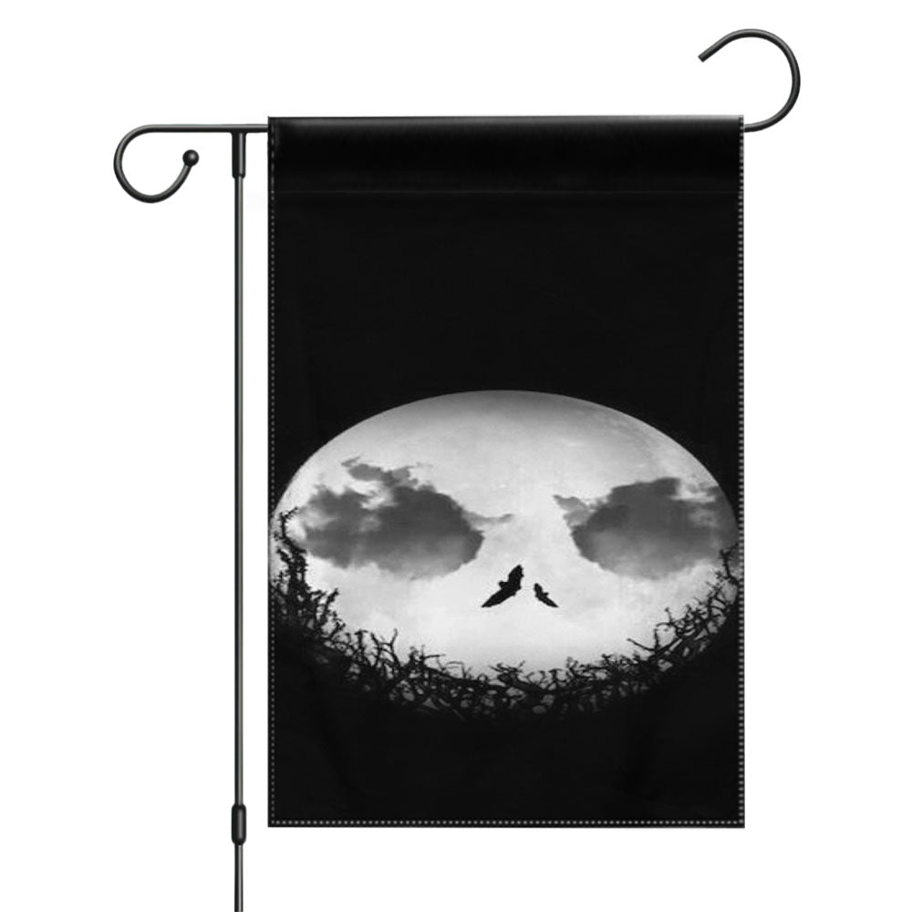 The Nightmare Before Christmas Disney 11 Garden Flags Yard Outdoor Lawn 12 X 18