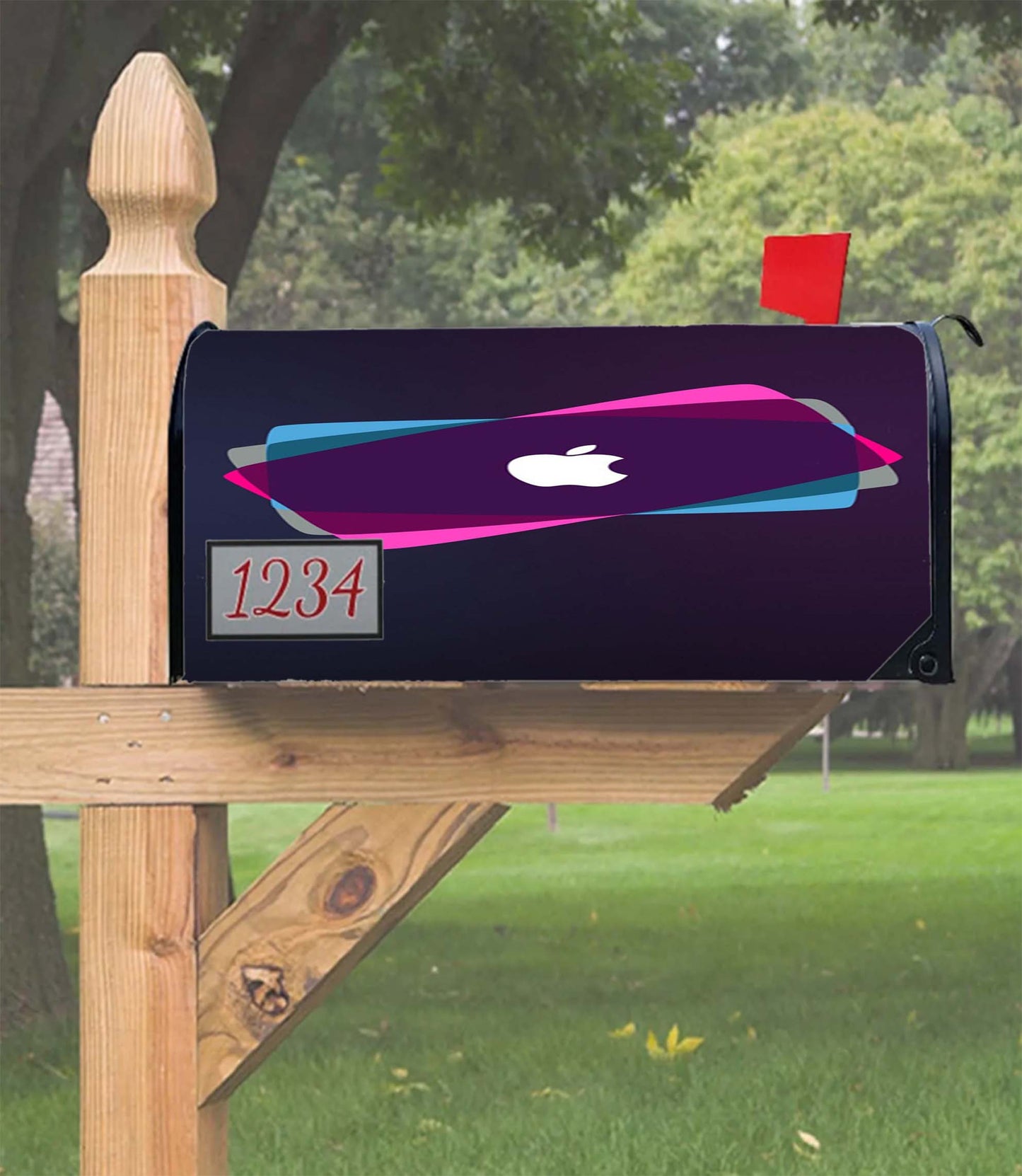 2015 Corvette C7 Zr1 Mailbox Cover