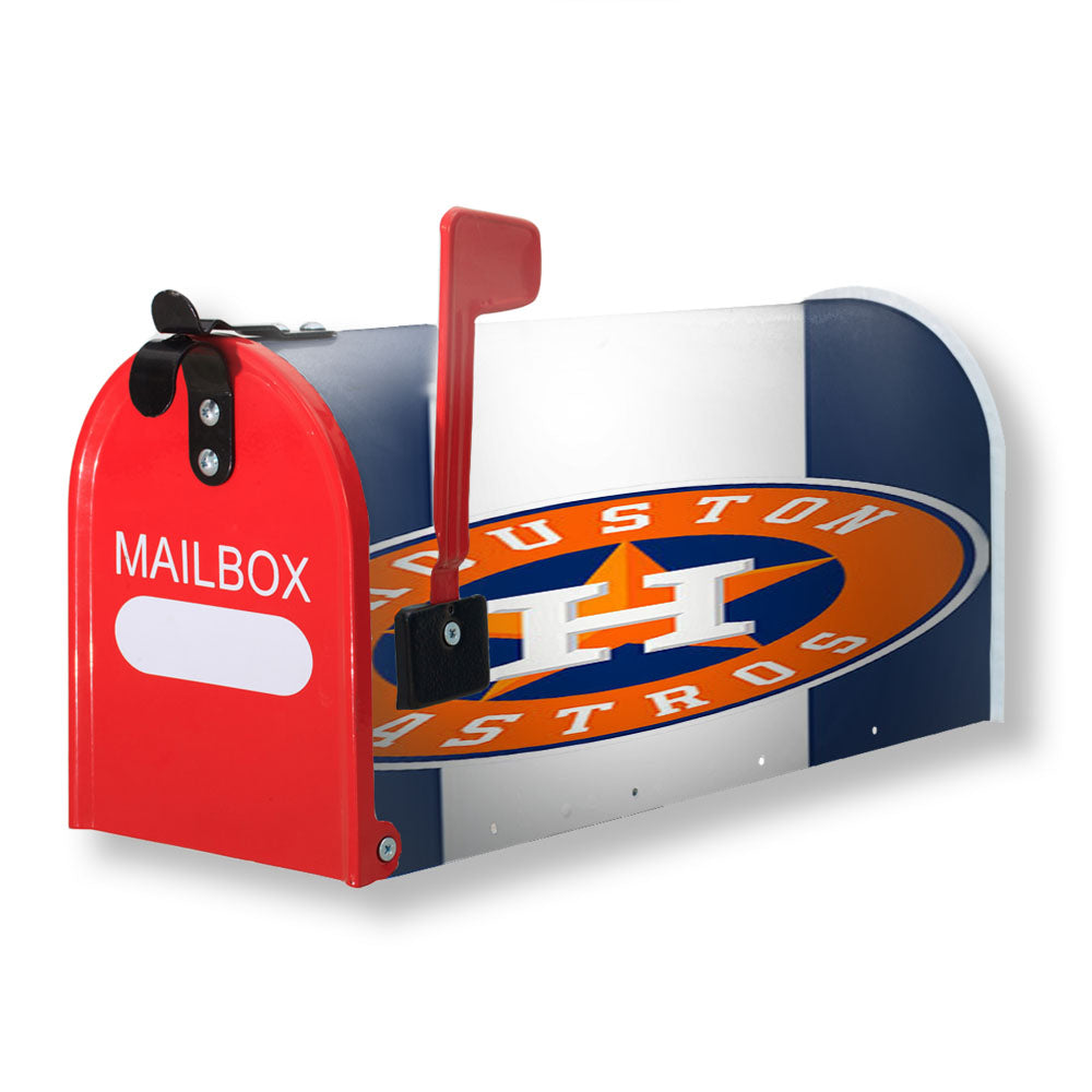 Astors Huston Magnetic Mailbox Cover - 18.0" x 21.0"