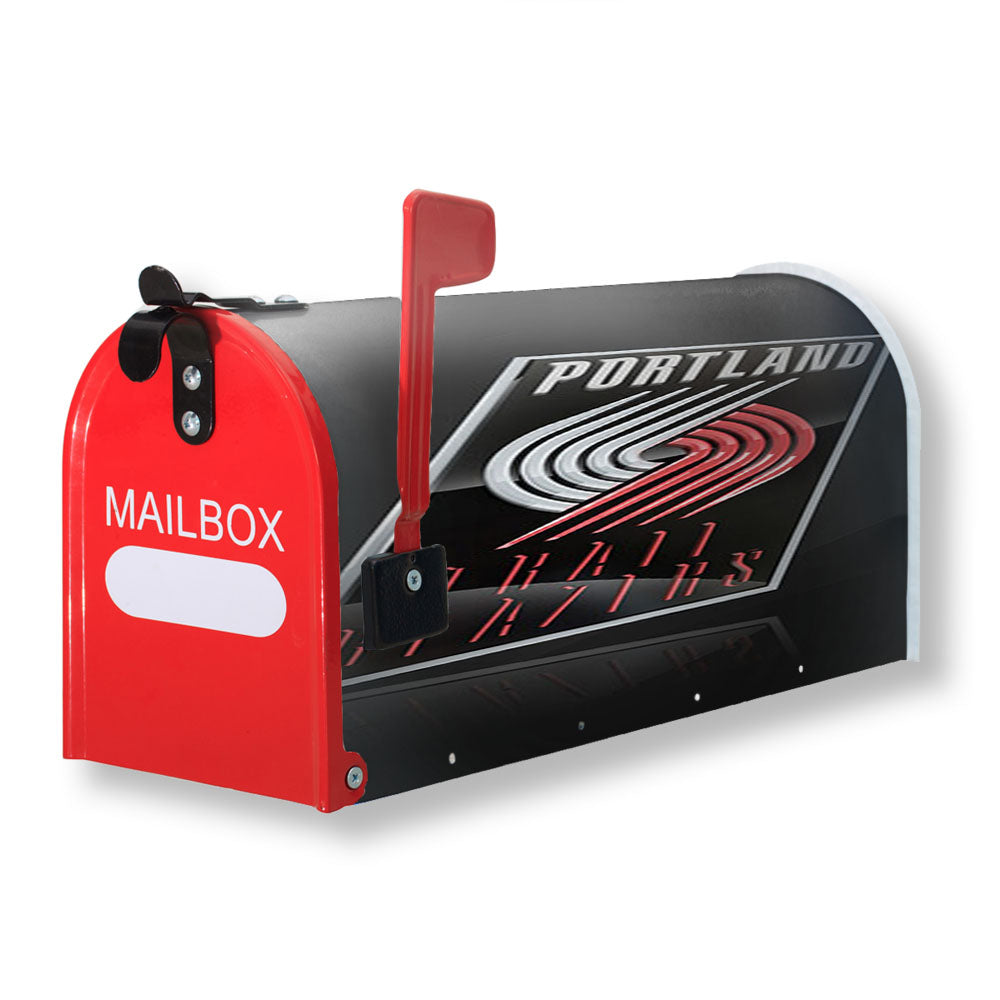 Blazer Logos Portland Magnetic Mailbox Cover - 18.0" x 21.0"