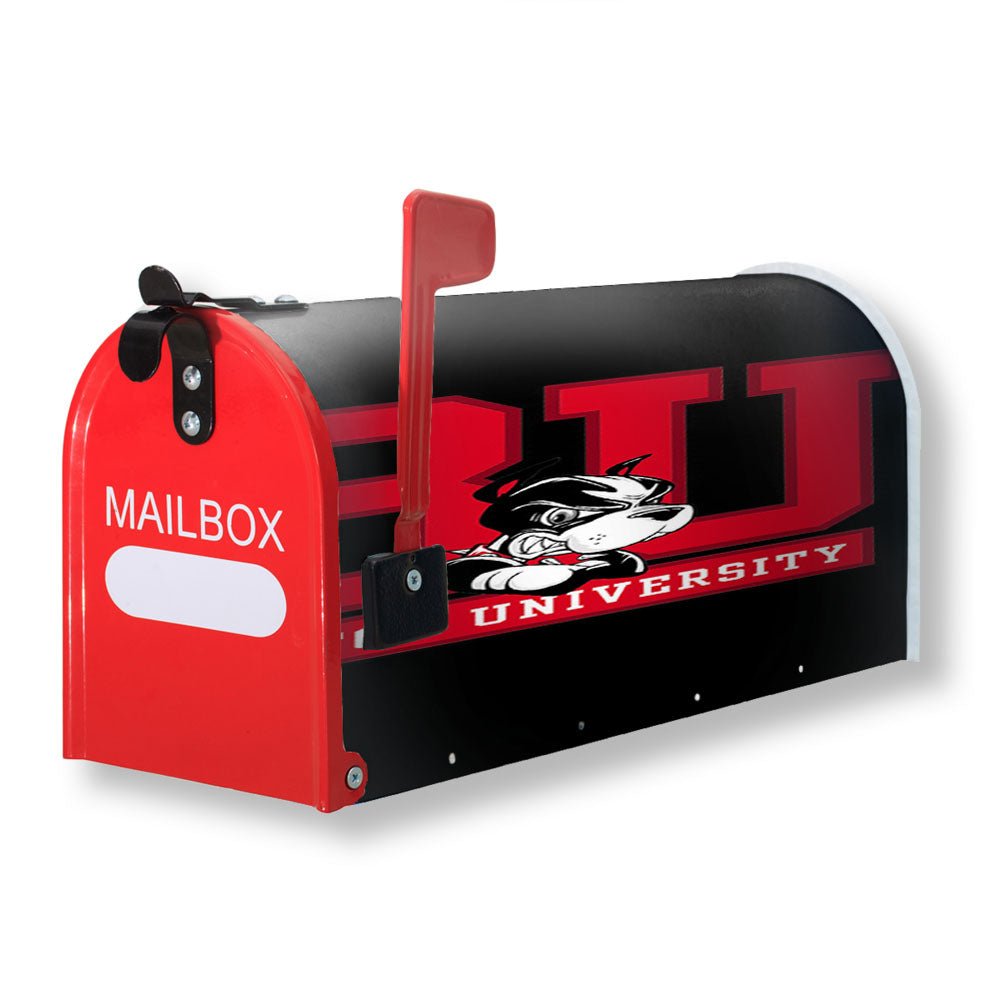 Boston University Magnetic Mailbox Cover - 18.0" x 21.0"
