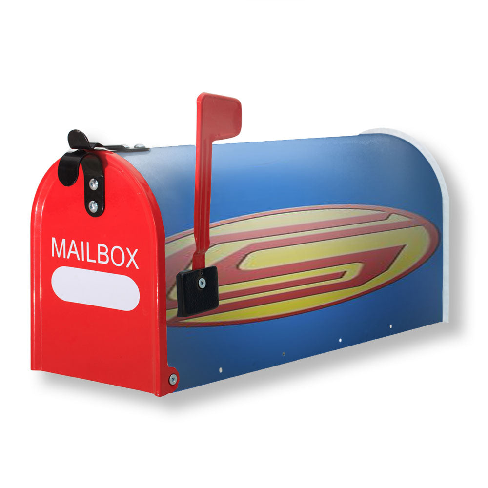 Captain Sparklez Jordan Maron Magnetic Mailbox Cover - 18.0" x 21.0"
