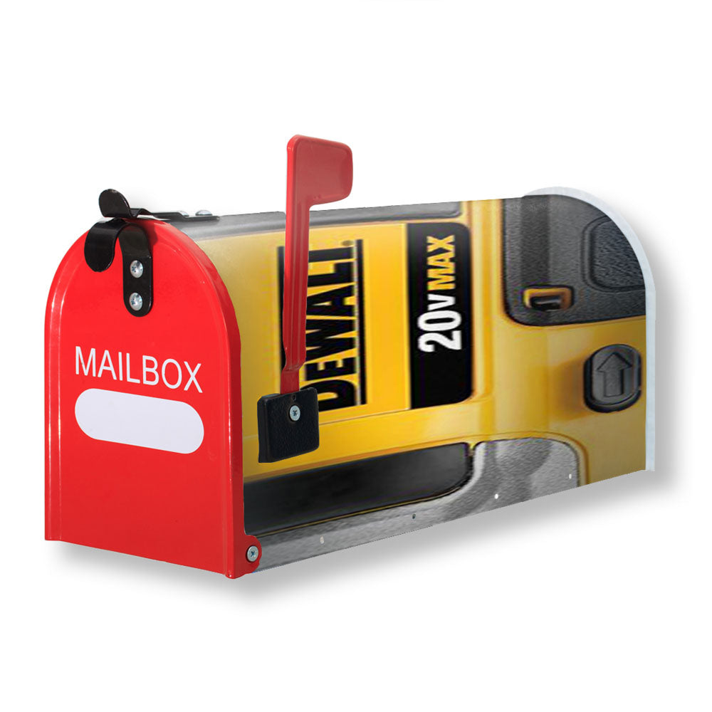 Dewalt Magnetic Mailbox Cover - 18.0" x 21.0"