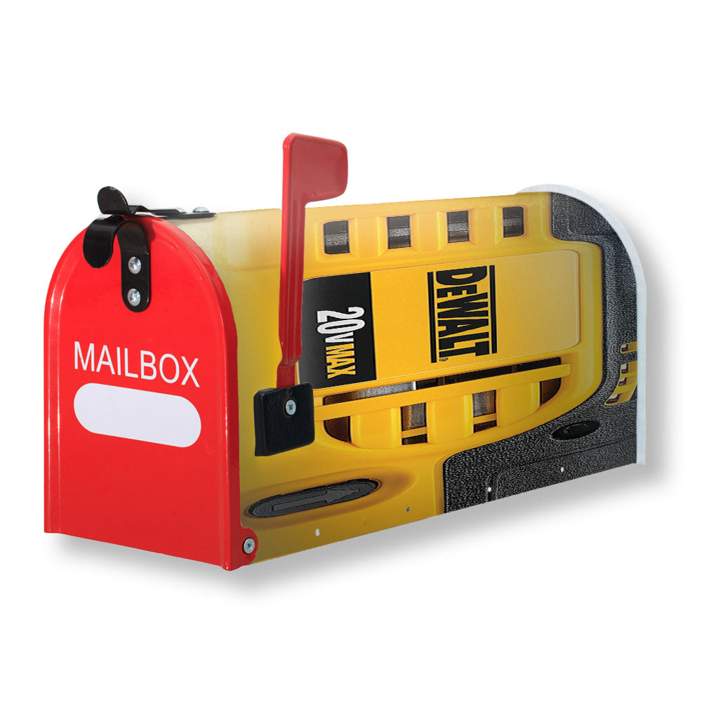 Dewalt 20V Max Lithium Ion 3 Per 8 Right Angle Drill Or Driver Magnetic Mailbox Cover - 18.0" x 21.0"