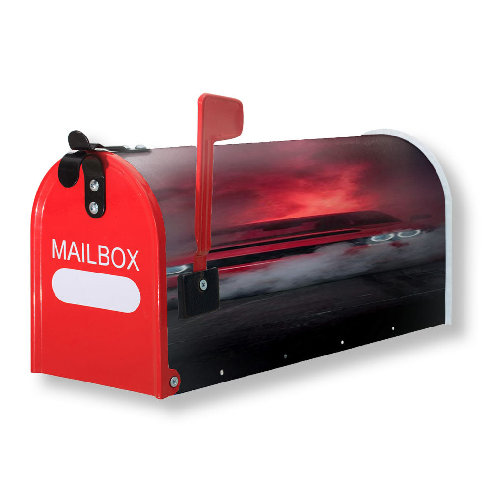 Dodge Demon Magnetic Mailbox Cover - 18.0" x 21.0"